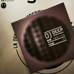 DJ DEEP TSUGI Magazine MIX May 2014