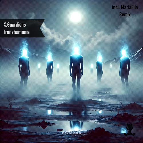 X.Guardians - Transhumania