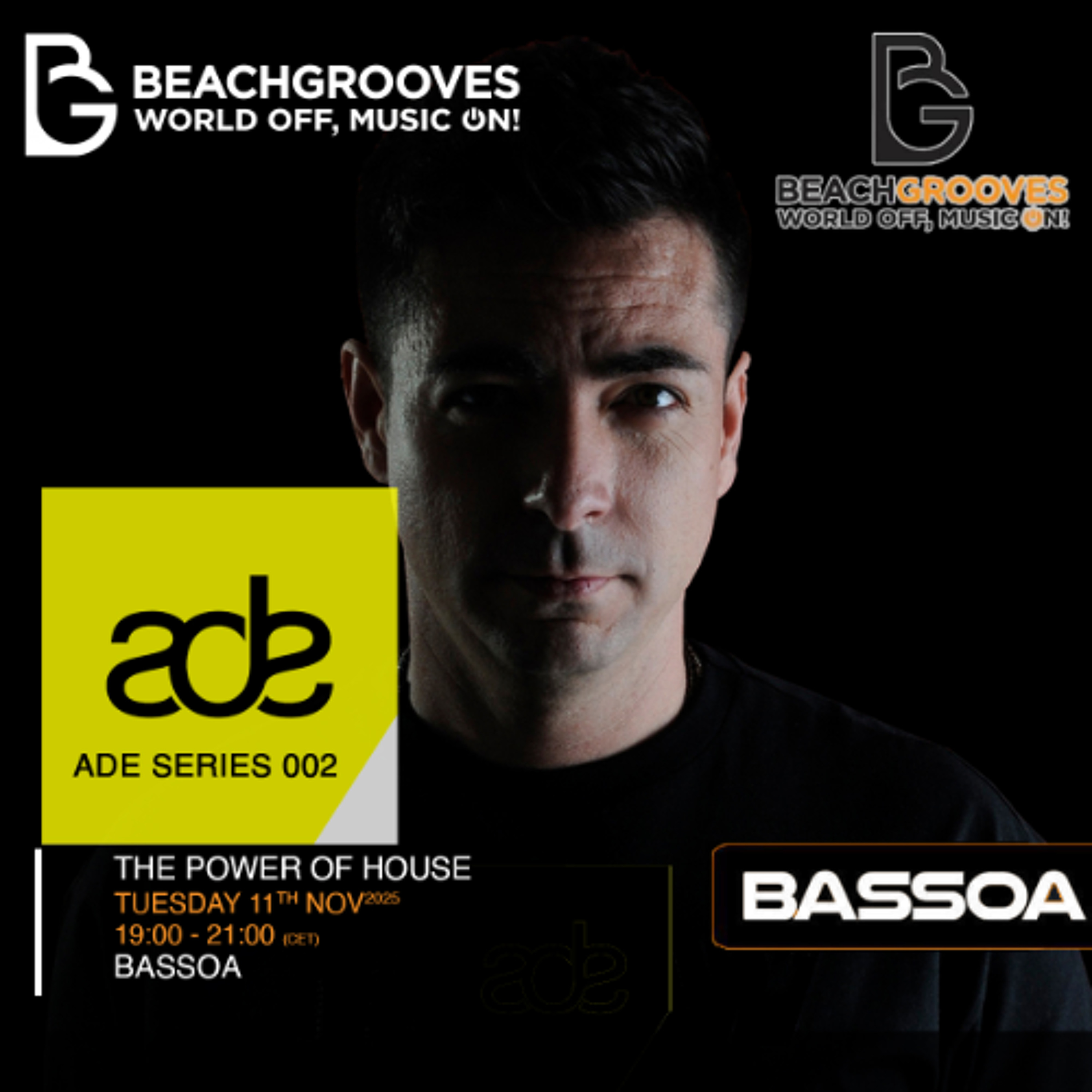 ADE SERIES 002 episode artwork