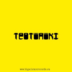 ₮EO₮₩A₩KI - Big Science Radio Program (24.11.24)
