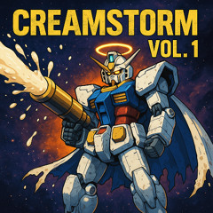 CreamStorm Vol.1 (prod. Drebin894)
