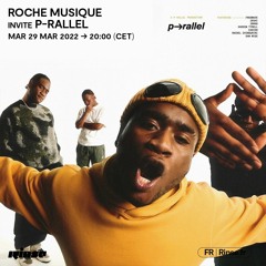 Roche Musique invite P-rallel - 29 Mars 2022