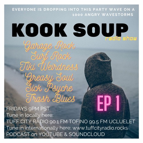 Kook Soup - EP 1 - April 2, 2021