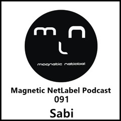 Magnetic NetLabel Podcast 091 - Sabi