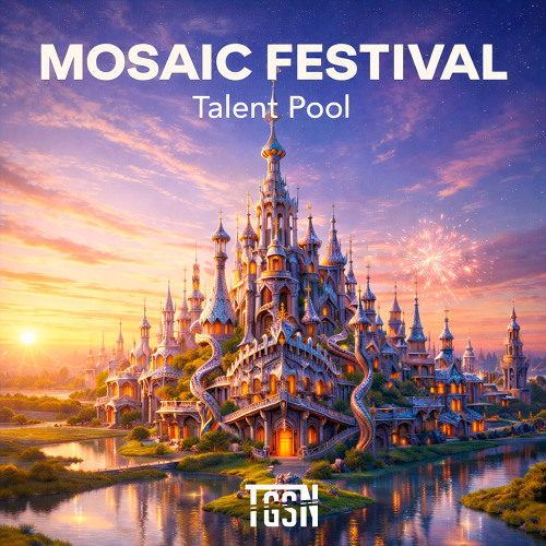 Portada de Mosaic Festival | Talent Pool