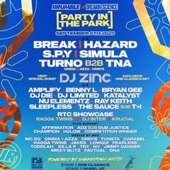 Realm: Rumble X Breakin Science All Dayer Competition Mix