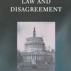 READ/DOWNLOAD Law and Disagreement free