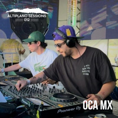 OCA MX - Altiplano Sessions  012  - February 2025
