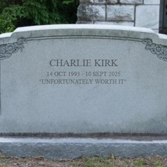 charlie kirk life worth?