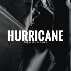 Hurricane [100 BPM] ★ Pezet & Louis Villain | Type Beat