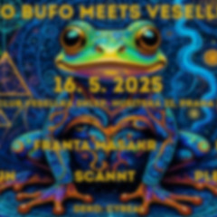 UFO BUFO meets VESELLKA - Kolibřík Hi-tech set - [PREVIEW]