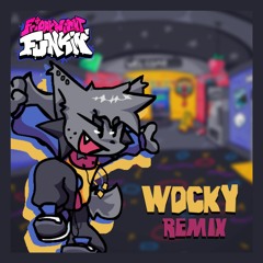 [Friday Night Funkin' - Vs. Kapi Mod] - Wocky [Remix]