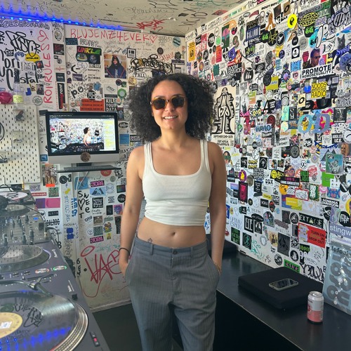 visions with beewack @ The Lot Radio 08-27-2023