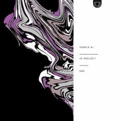PREMIERE: ID Project - Purple AI (Original Mix) [Duenia]