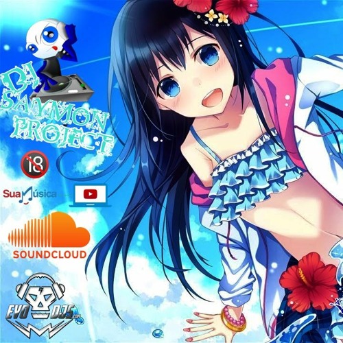 Mega Funk Lançamento De Julho 2020 Verçao Nightcore Bay {dj Saymon Project}