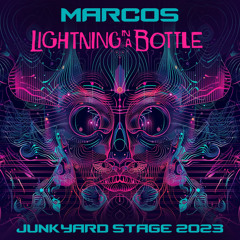 Marcos - Live at LIB - The Junkyard Stage 2023