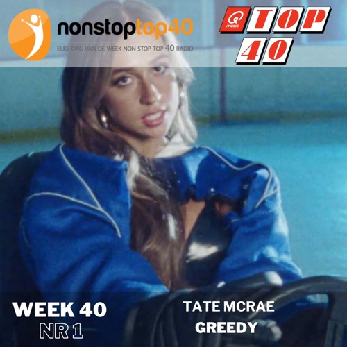 Stream Top 40 Week 40 2023 by Nonstoptop40 Listen online for free on