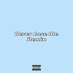 never lose me remix (kill for da coochie) ft Carlos Bandana