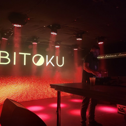 bitoku - Open House - Live at Larimer Lounge - 27 June 2025