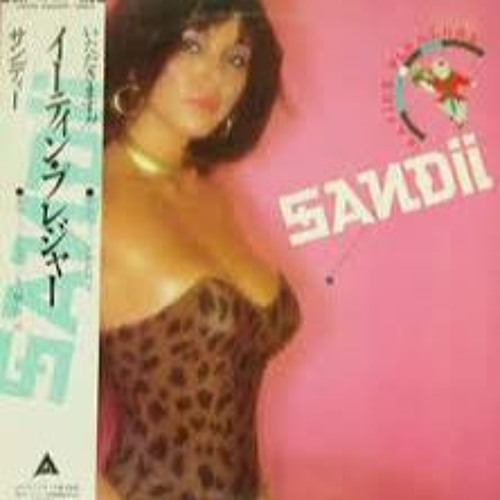 Sandii - Pete Blaker Rough Whip Version
