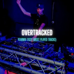 Overtracked Yearmix 2022 (most played tracks)