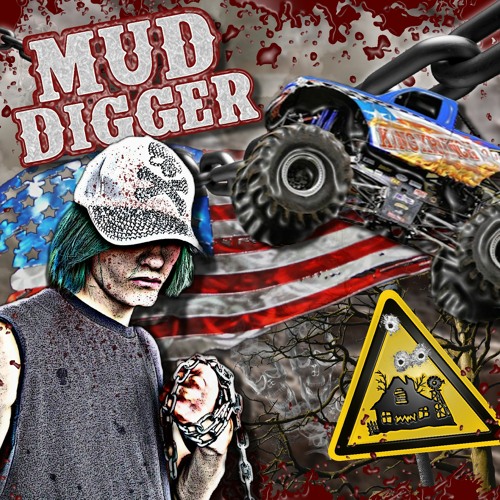 DIGGER & DUFF - MUD DIGGER