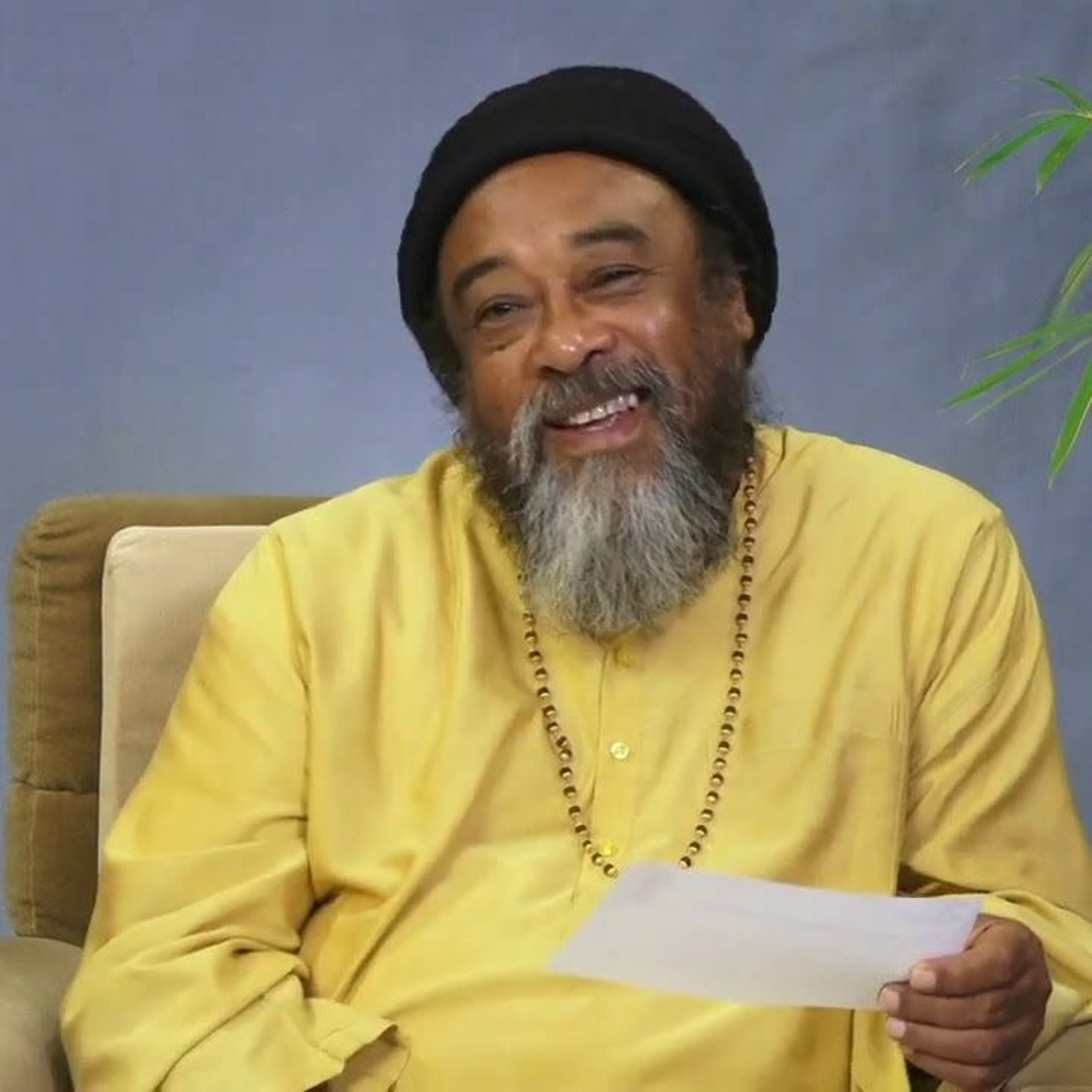 Satsang with Mooji