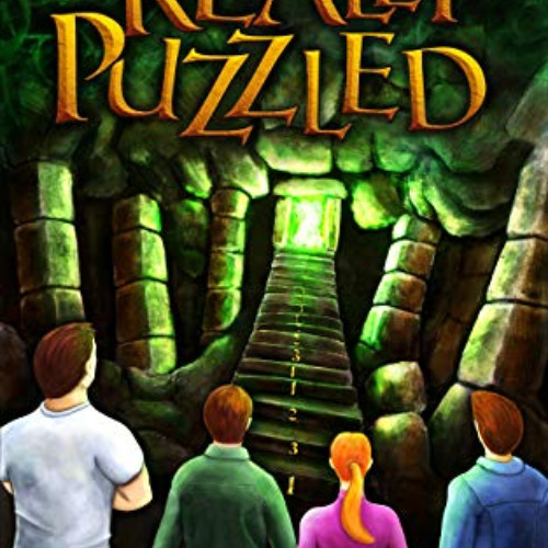 FREE PDF 💙 Really Puzzled (The Puzzled Mystery Adventure Series Book 2) by  P.J. Nic
