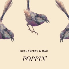 POPPIN ft mac