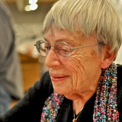 Ursula K  Leguin, The Other Wind - King Lebannen Taking Counsel - Sadler's Lectures