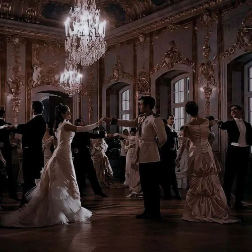 Light AcademiaRoyal Core Study Playlist empty palace ambience