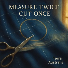 Measure Twice, Cut Once (Instrumental)
