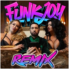 Eminem - Houdini (funkjoy Remix)
