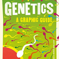 Read EBOOK 💏 Introducing Genetics: A Graphic Guide (Graphic Guides) by  Steve Jones