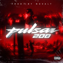 Pulsar 200 - Franco Danós, Novalt