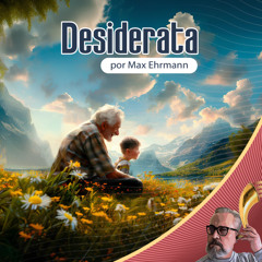 Desiderata por Max Ehrmann