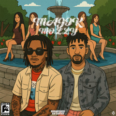Kai Cartier & BigBabyGucci - Majik Molly (slowed)