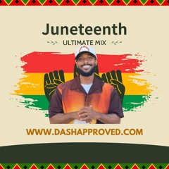 Juneteenth Clean Mix 2024