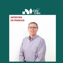 EN FRANCAIS - Entretien avec Jean-Patrick Masson, Vice-Président, Dijon Métropole