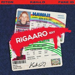 Red Poncho Fake Id