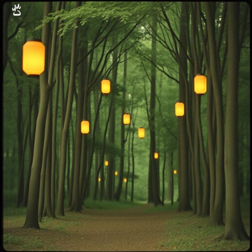 Strolling through the Shire