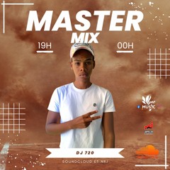 DJ 720 - NRJ MASTERMIX - 15 - 03 - 2024