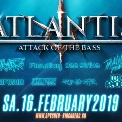 Core Kracker Live @ Atlantis - Attack of the Bass 2019
