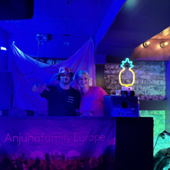 MUUA 2 Angel M and PGSUTTS B2B @Star Of Kings Kings Cross - London