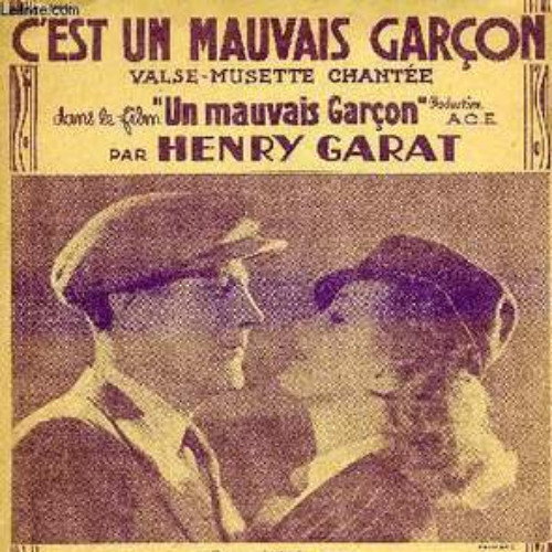 C'est un mauvais garçon - Du Rififi Dans les Pistons