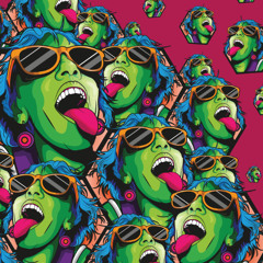 CRAWFIE - Rockin,Ravin N Misbehavin! Makina Mix