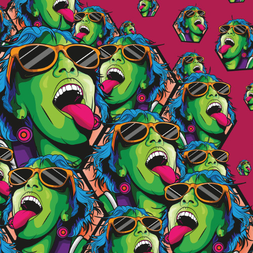 CRAWFIE - Rockin,Ravin N Misbehavin! Makina Mix