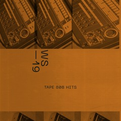 WS19 - Tape 808 Hits