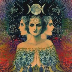 Mãe Da Lua