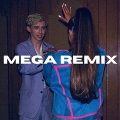Ariana Grande & Troye Sivan - Supernatural (DJ Kalima MEGA REMIX)